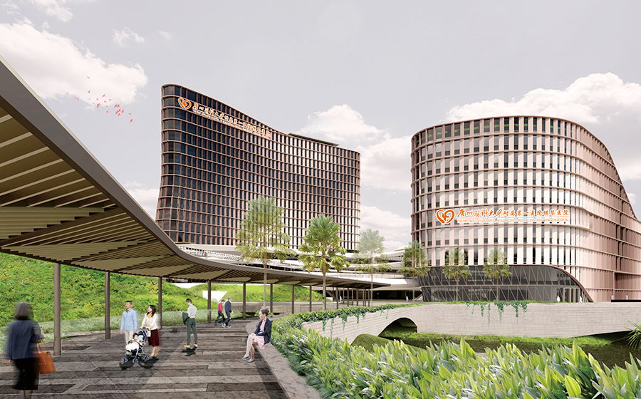 Hengqin Campus