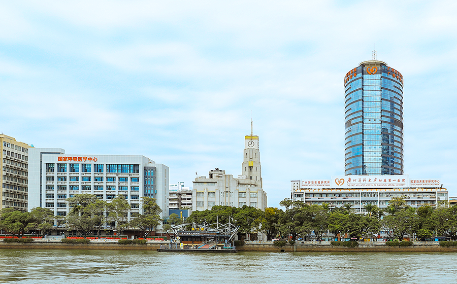 Yanjiang Campus